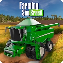 Farming Sim Brasil icon