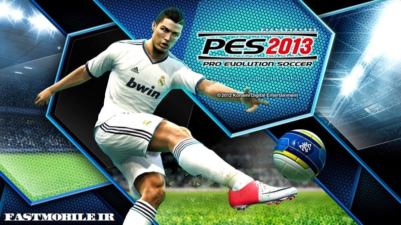 دانلود بازی کنسولی فوتبال 2013 آفلاین اندروید Football 2013