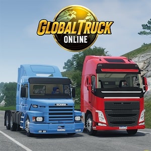 Global Truck Online icon