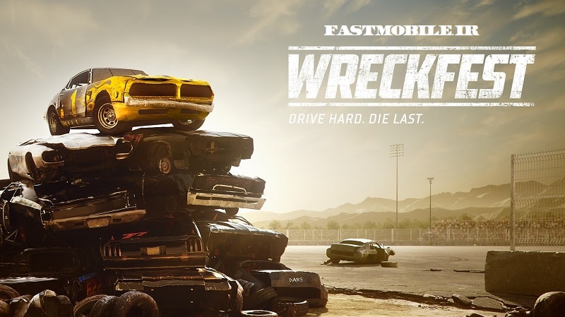 Wreckfest