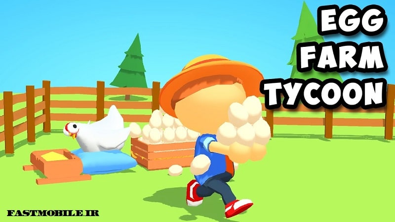 Egg Farm Tycoon