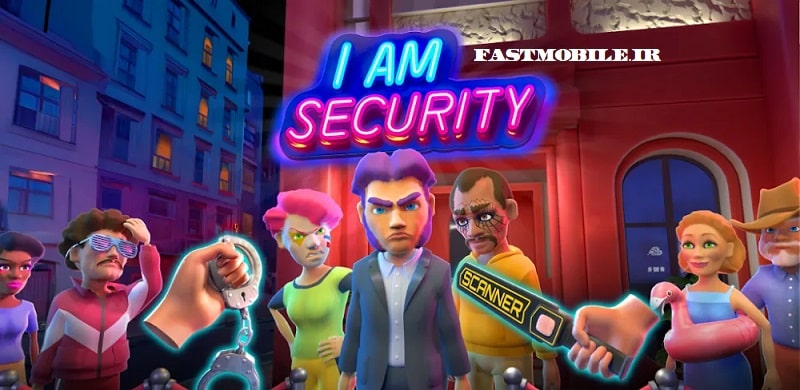 I Am Security