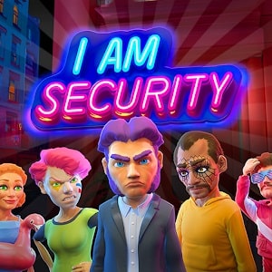 I Am Security icon