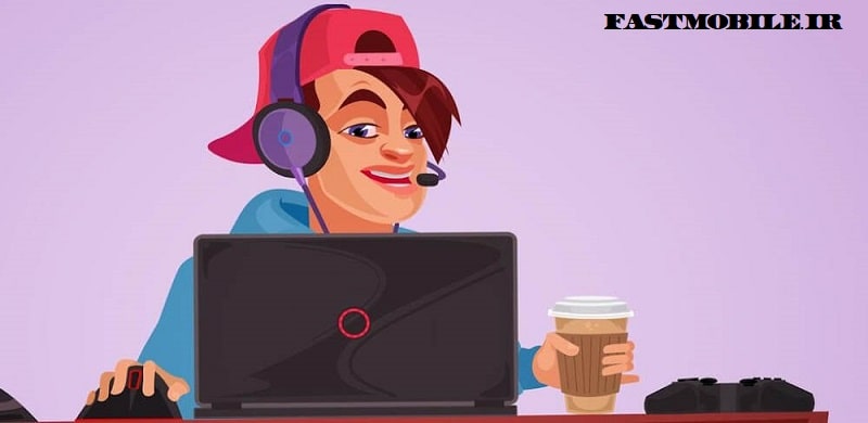 دانلود بازی زندگی استریمر هک شده اندروید Idle Streamer