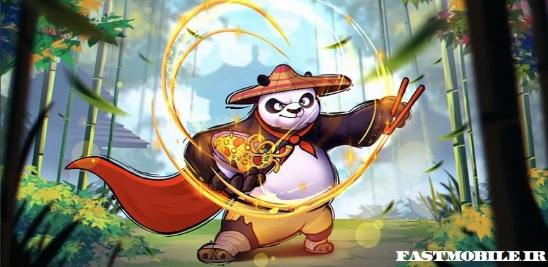 Panda Master