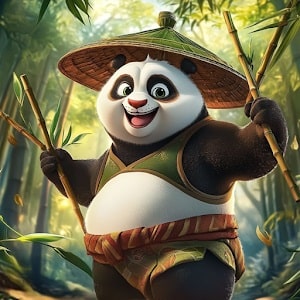 Panda Master icon