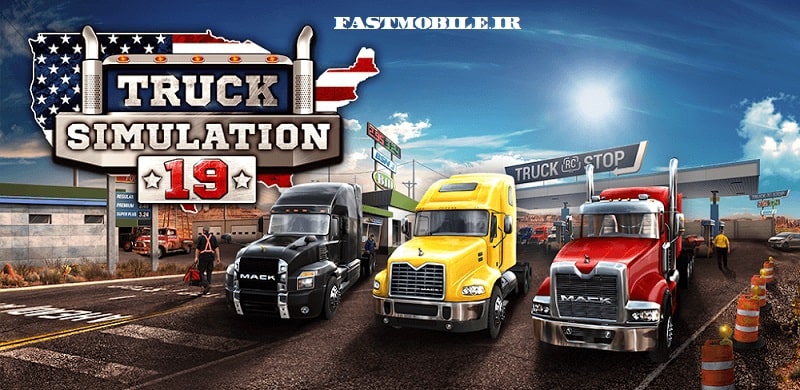 Truck Simulation 19