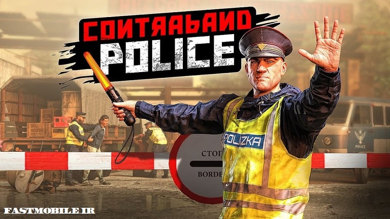 Contraband Police