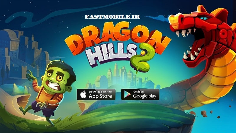 Dragon Hills 2