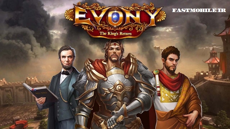Evony: The King’s Return