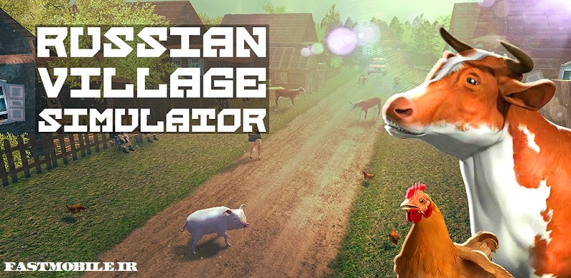 Russian Village Simulator 3D