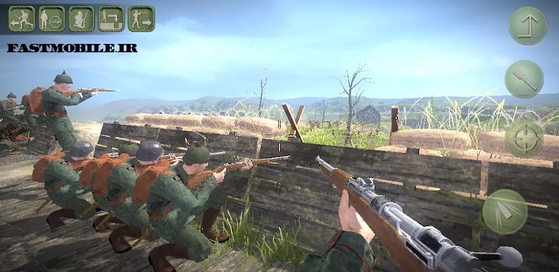 Battlefront Europe : WW1