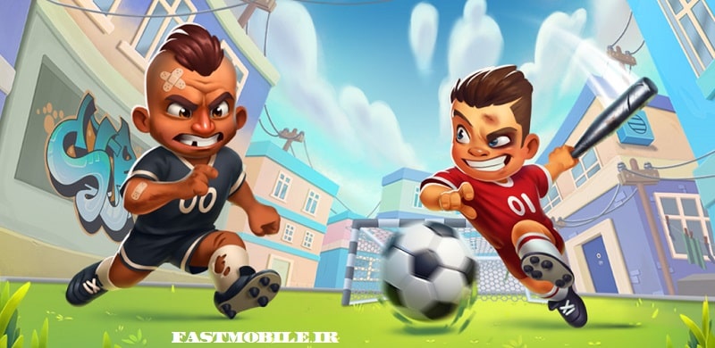 Street Soccer:Ultimate Fight