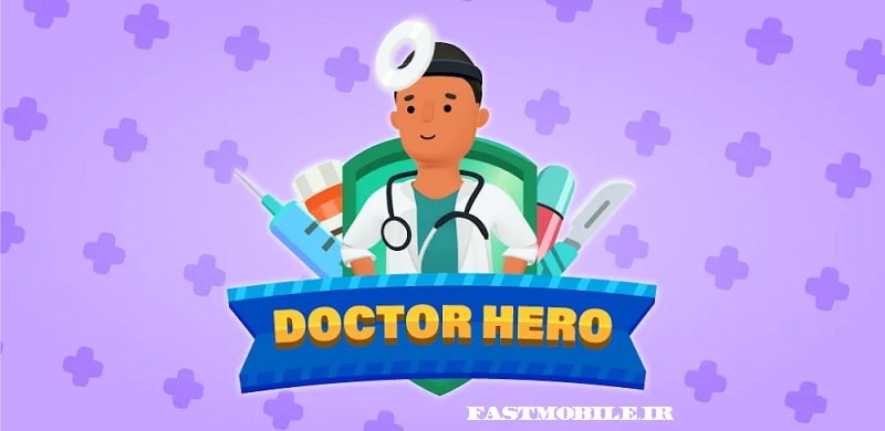 Hospital Game - Doctor Hero