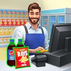 My Supermarket Simulator 3D icon