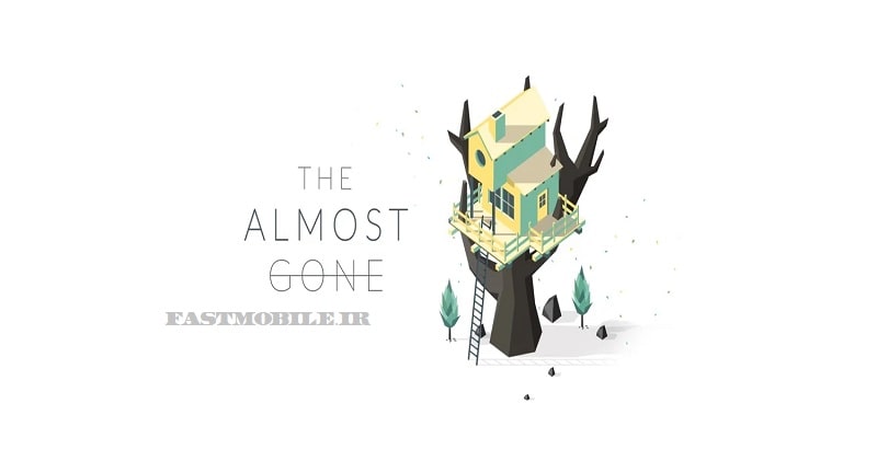 دانلود بازی تقریبا از دست رفته هک شده اندروید The Almost Gone