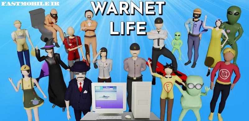 Warnet Life