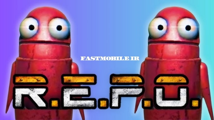 دانلود بازی ریپو موبایل هک شده اندروید R.E.P.O. Mobile