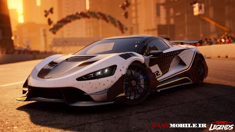 GRID Legends: Deluxe Edition