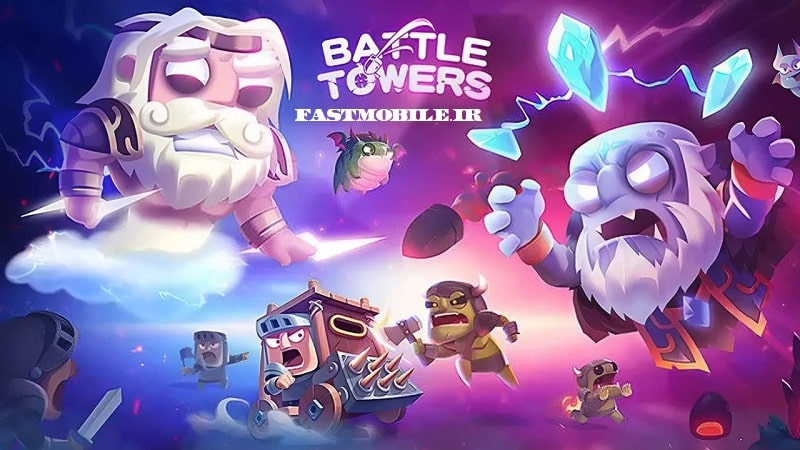 Tower Battle