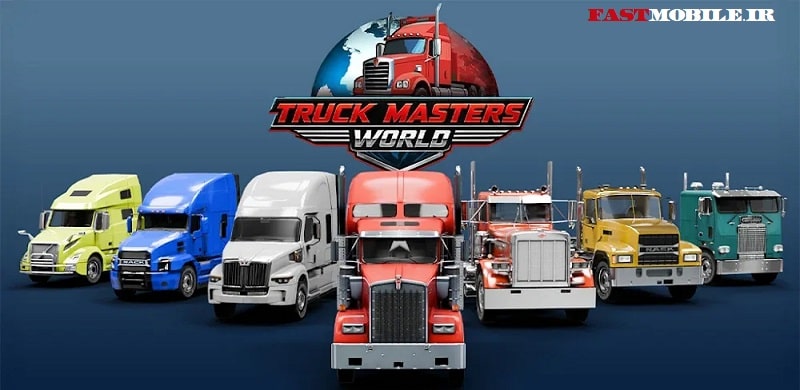 Truck Masters: World Simulator
