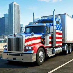 Truck Masters: World Simulator icon