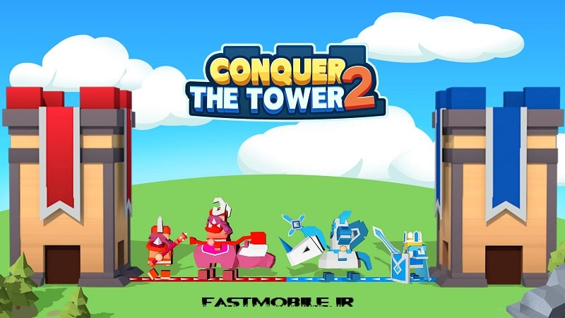 Conquer the Tower 2