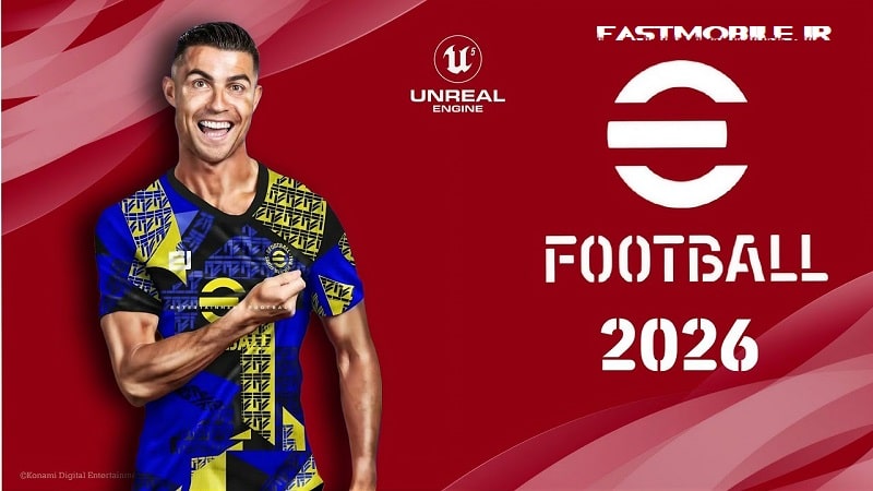 EFootBall Pes 2026