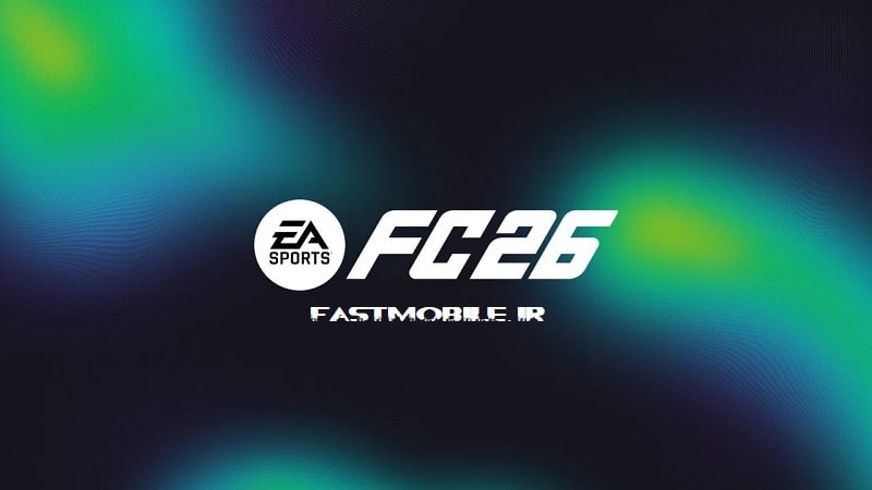 دانلود بازی اف سی موبایل 26 اندروید Fc Mobile 26