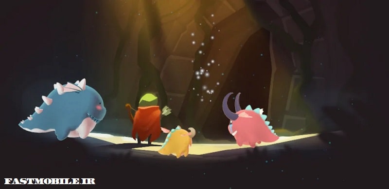 Little Dragon Heroes: Idle RPG