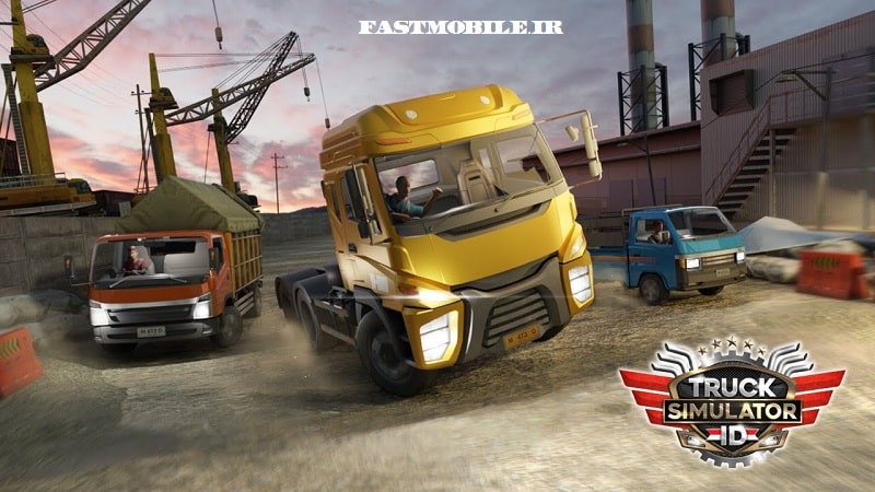 Truck Simulator Indonesia