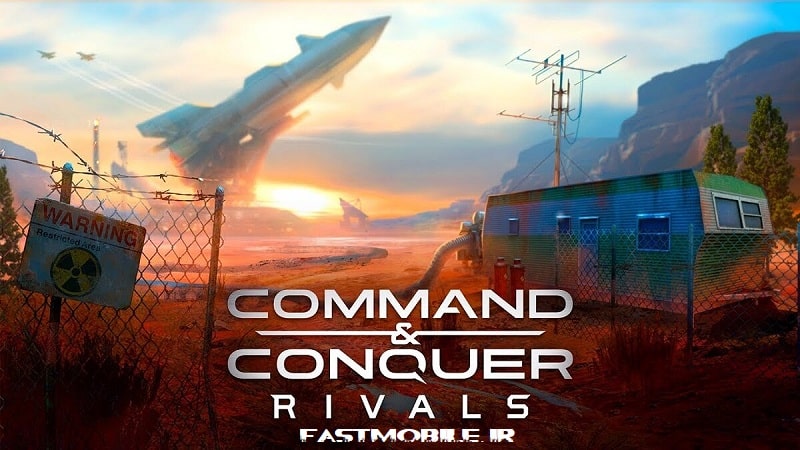 Command & Conquer: Rivals