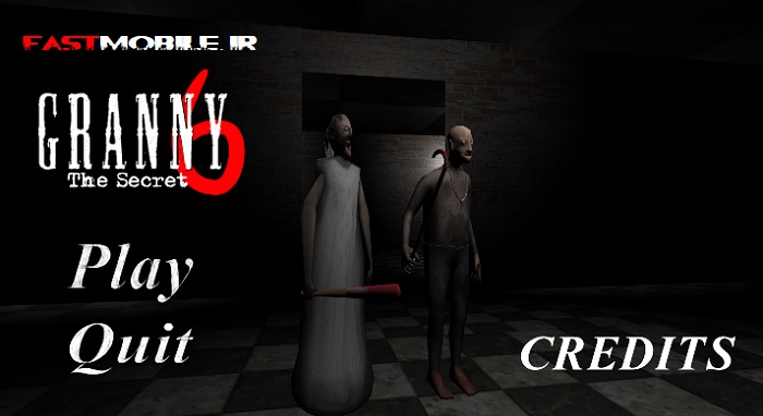 دانلود بازی گرنی 6 اندروید Granny 6