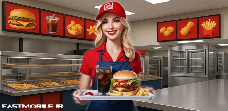 My Burger House Simulator