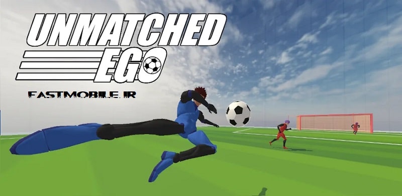 دانلود بازی ماچ ایگو هک شده اندروید Unmatched EGO
