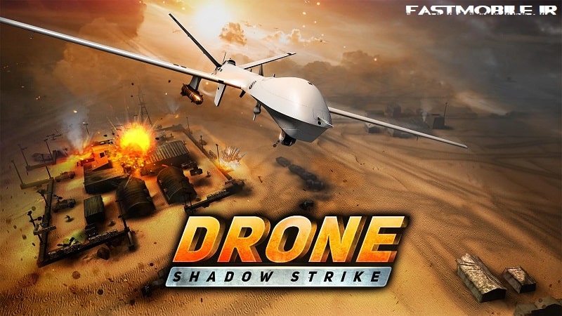 Drone Shadow Strike