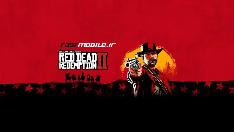 دانلود بازی رد دد 2 اندروید Red Dead 2