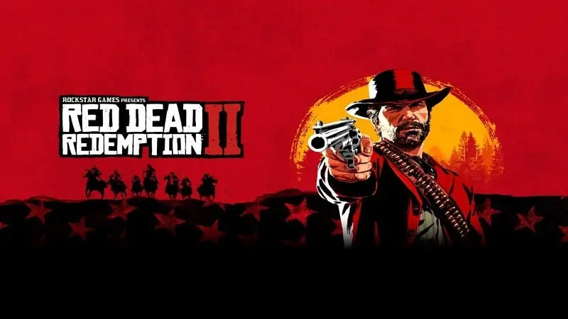 Red Dead Redemption 2