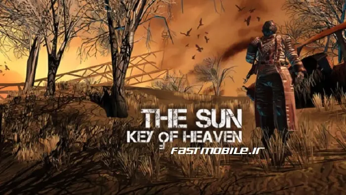 دانلود بازی ای جی ای 2025 هک شده اندروید The Sun: Key of Heaven