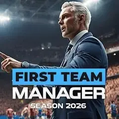 First Team Manager 2026 icon