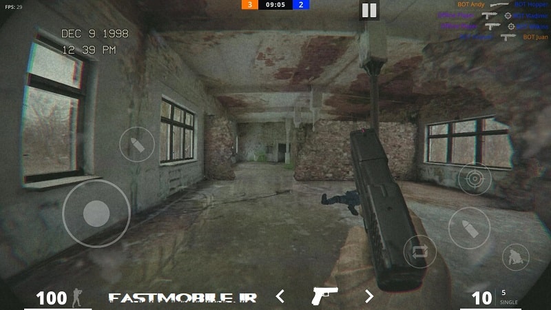 دانلود بازی رکورد هک شده اندروید REC.O.R.D