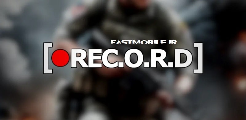 REC.O.R.D