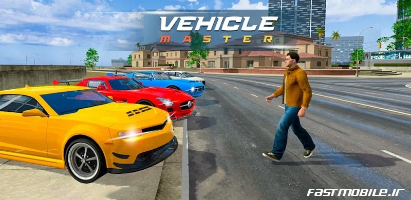 Vehicle Master: Vice City