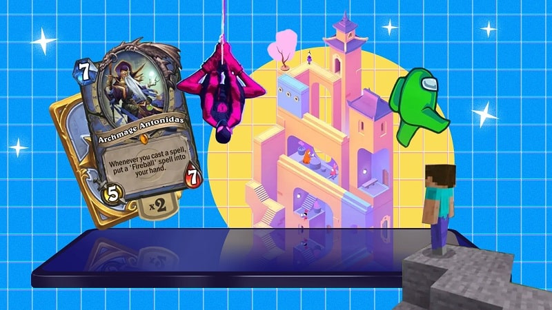 تجربه بازی‌های بتل رویال