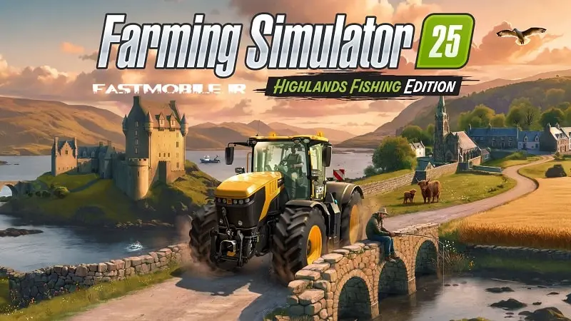 Farming Simulator 25