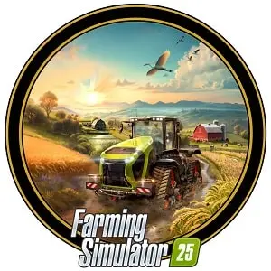 Farming Simulator 25 icon