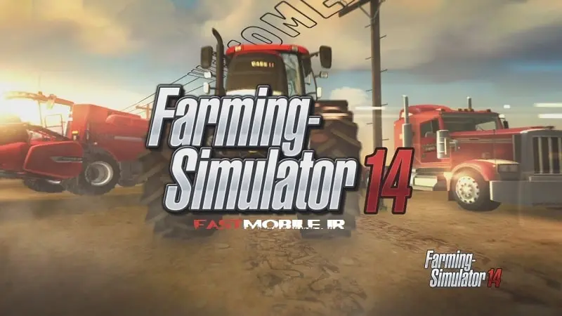 Farming Simulator 14
