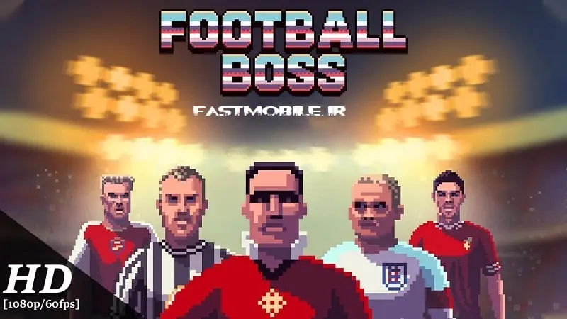 Football Boss: Be The Manager