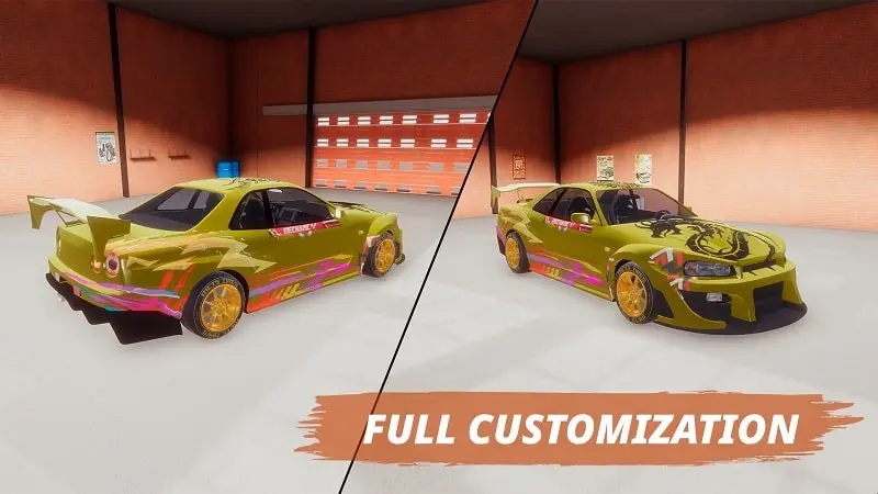 Mechanic: Car Tuning Simulator screenshot 3