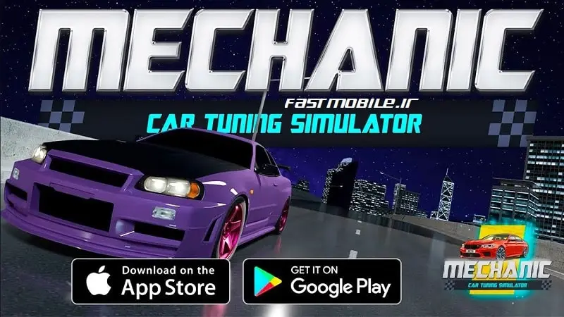 Mechanic: Car Tuning Simulator